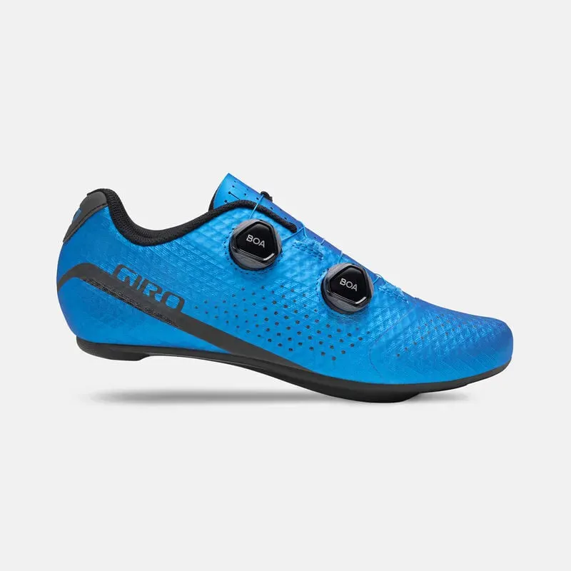 Giro Regime Shoes in Ano Blue