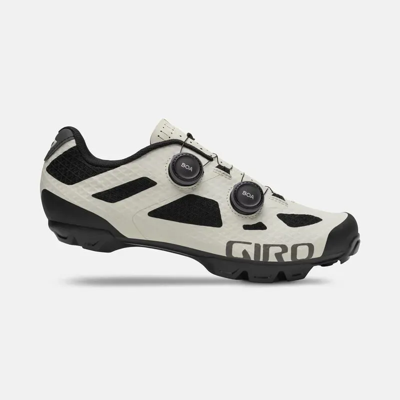 Giro Sector Shoes in Light Sharkskin