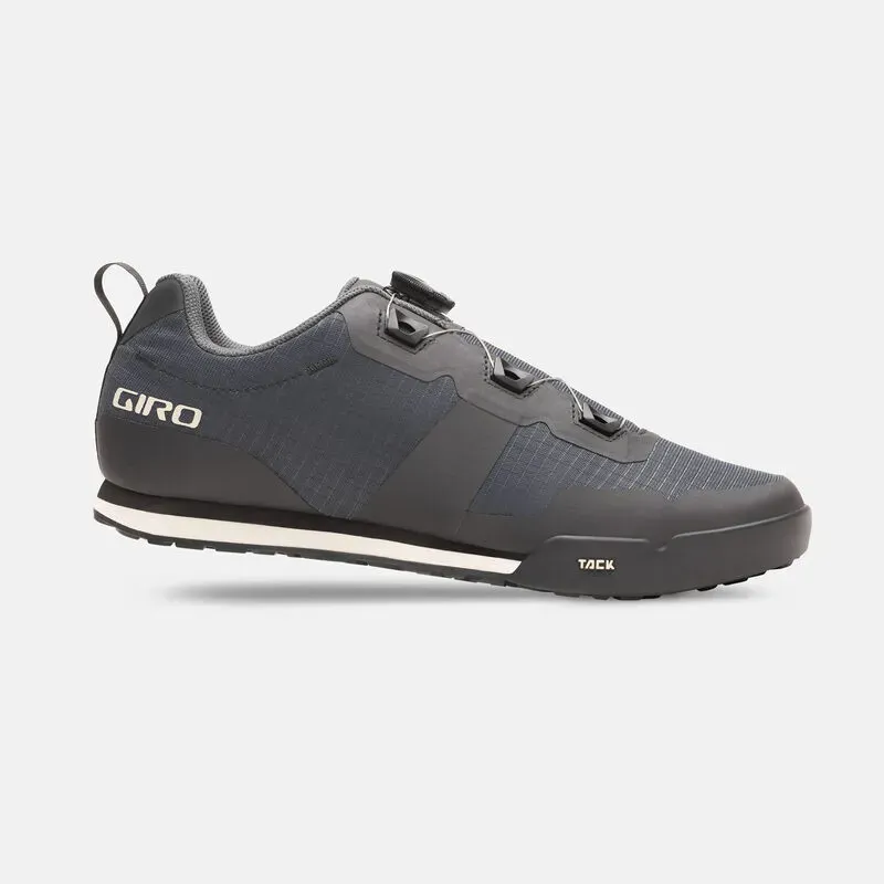 Giro Women's Tracker Shoes in Portaro Grey/Sandstone-1