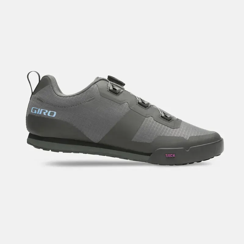 Giro Women's Tracker Shoes in Dark Shadow-1