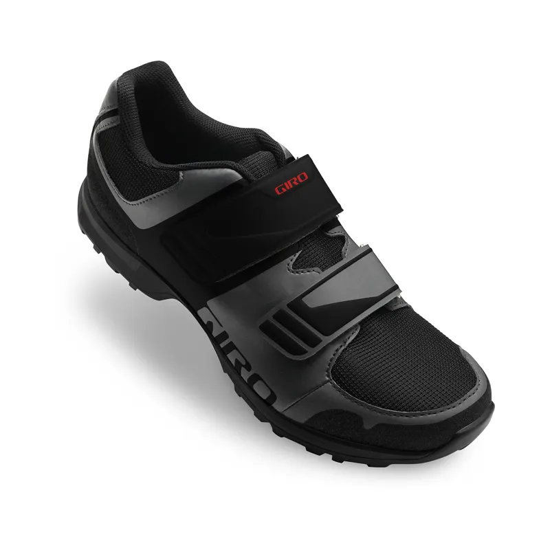 Giro Berm Mtb Cycling Shoes In Black
