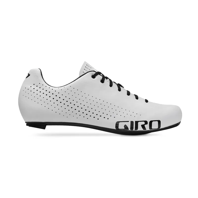 Giro Empire Road Cycling Shoe In White