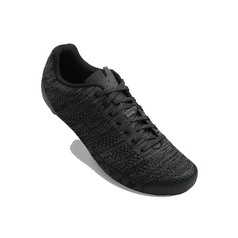 Giro Empire e70 Knit Road Cycling Shoes In Black