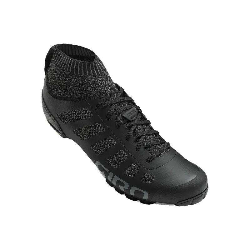 Giro Empire vr70 Knit Mtb Cycling Shoes In Black