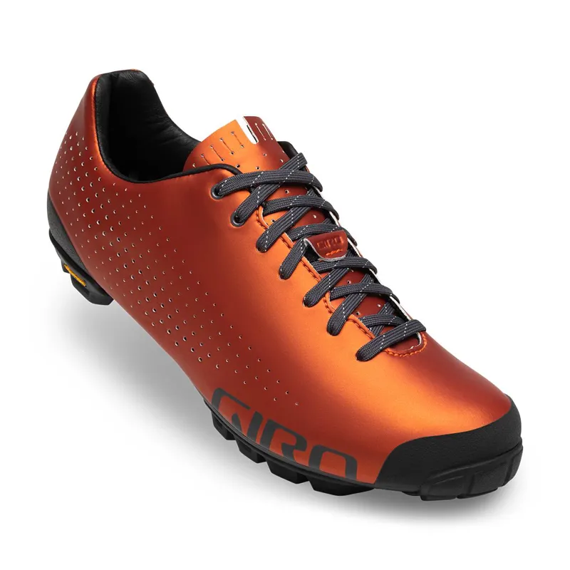 Giro Empire vr90 Mtb Cycling Shoes In Orange