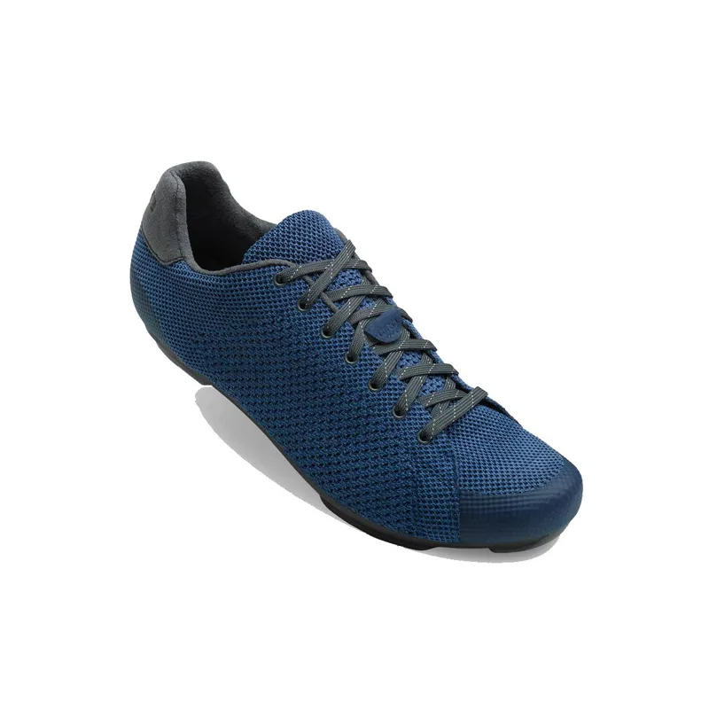 Giro Republic R Knit Road Cycling Shoes In Blue