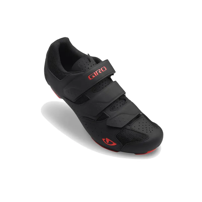Giro Rev Road Cycling Shoes In Black