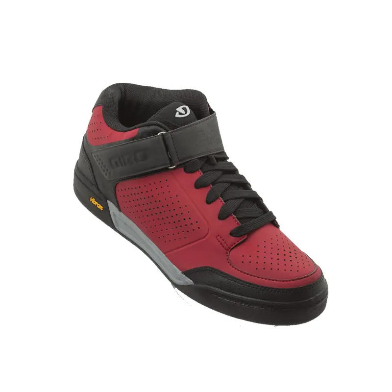 Giro Riddance Mid Mtb Shoe In Red