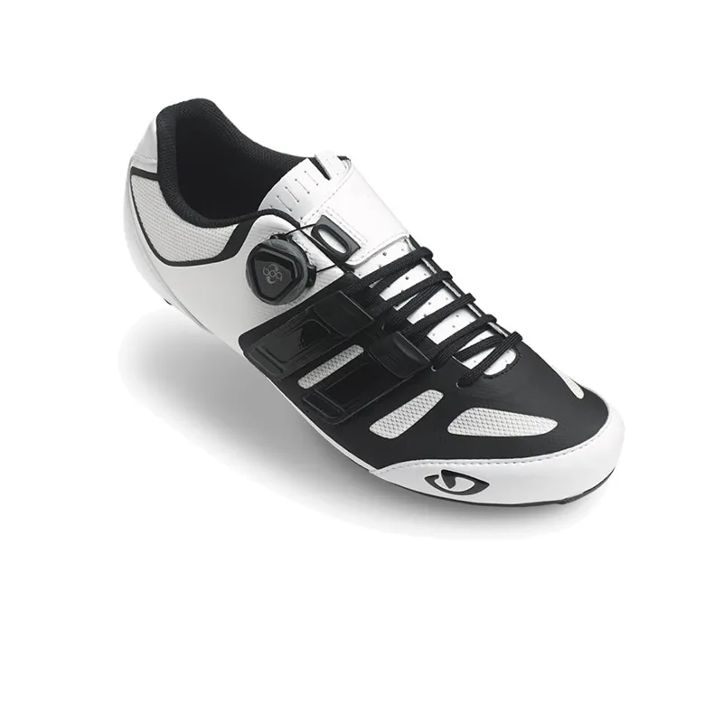 Giro Sentrie Techlace Road Cycling Shoes In White