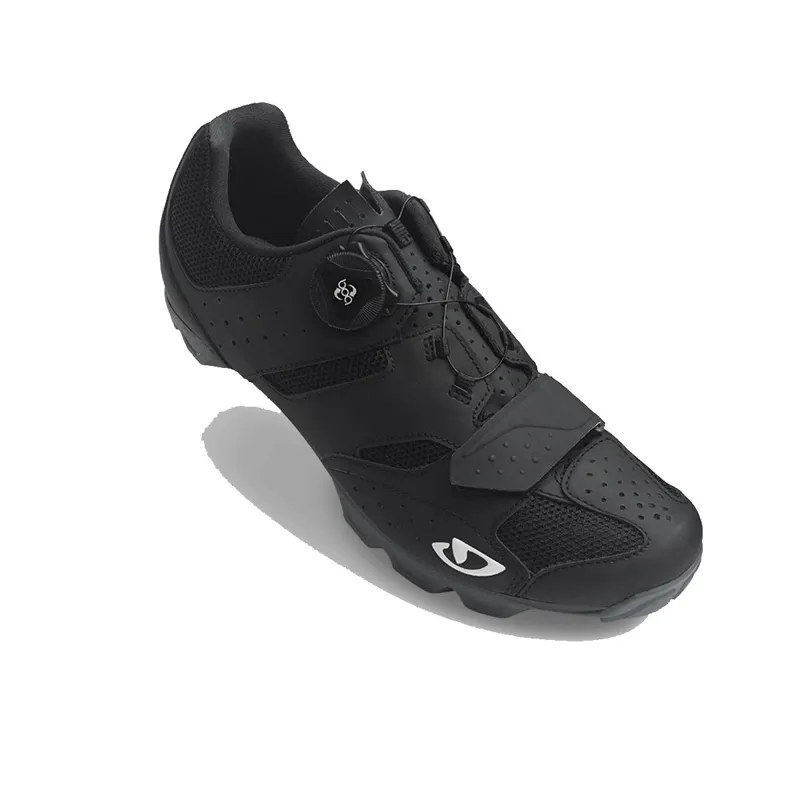 Giro Cylinder Womens Mtb Cycling Shoes In Black