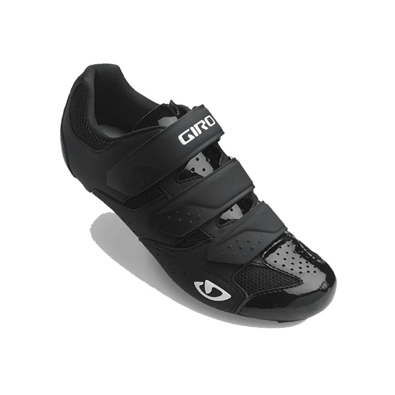 Giro Techne Womens Road Cycling Shoes In Black