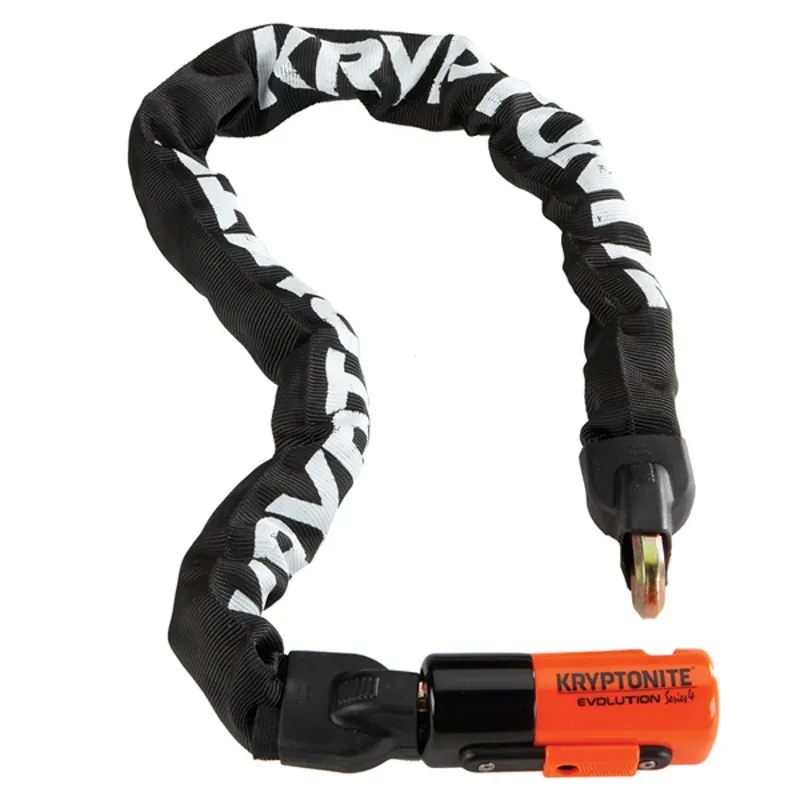 Kryptonite Evolution S4 90cm Chain Lock