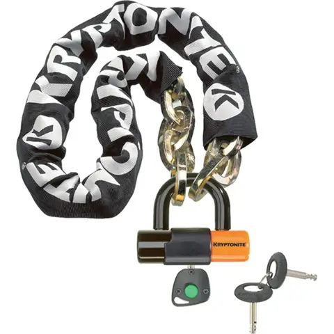 Kryptonite Keeper 12 Long Shackle U Lock Kryptonite Keeper 12 Long Shackle U Lock
