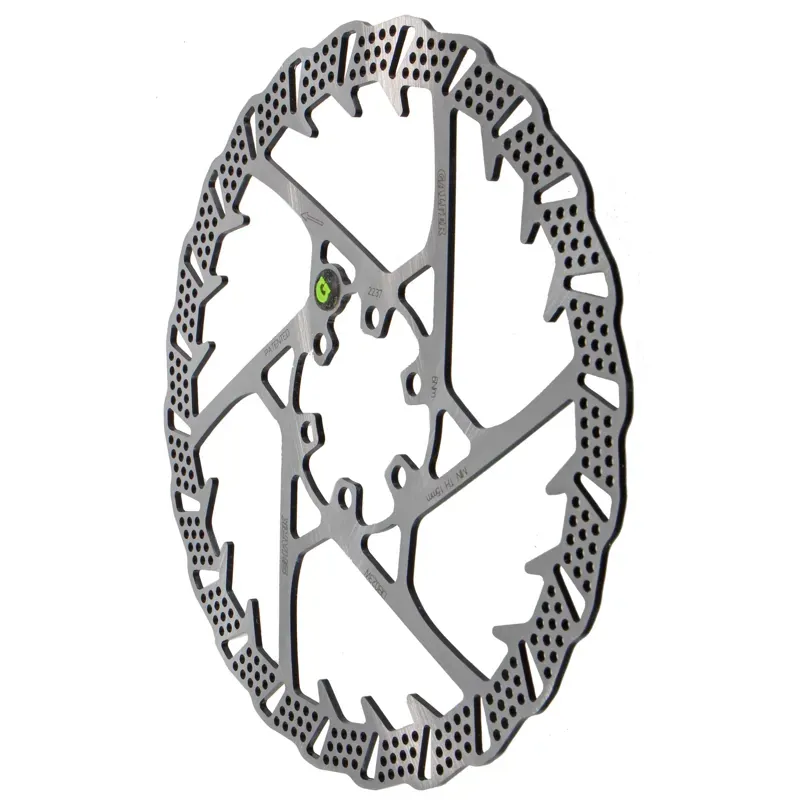 Galfer Shark 6 Bolt Disc Brake Rotor - Mountain Bike -2