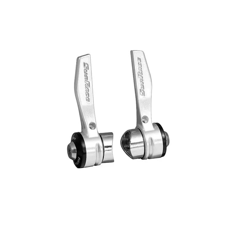 M4 7x Trigger Shifters Silver