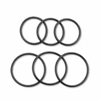 Js Cycles Garmin Quarter Turn Mount Bands in Black - one size | Free delivery over £50, Price Match & Cycle to Work.