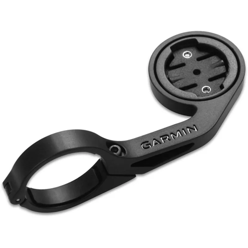 Garmin Standard Out Front Handlebar Mount for Edge in Black