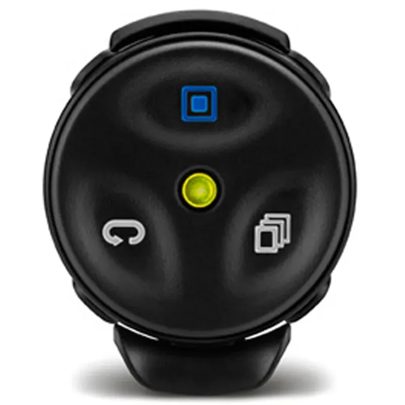 Garmin Edge Cycling GPS Handlebar Remote in Black