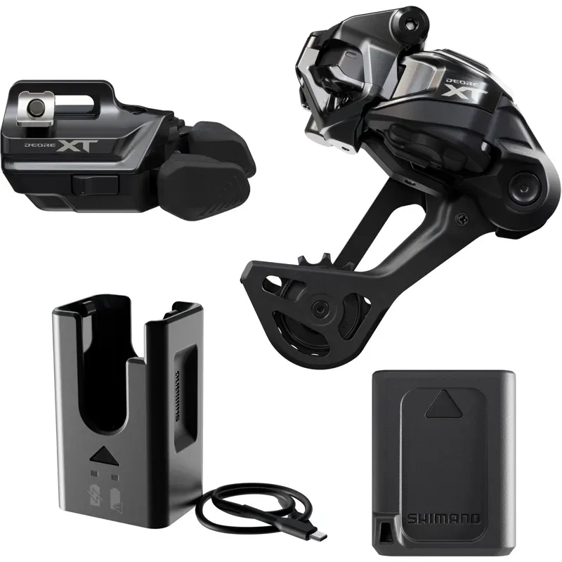 DRIVE XT M8250 Di2 Upgrade Kit I-Spec Shifter 