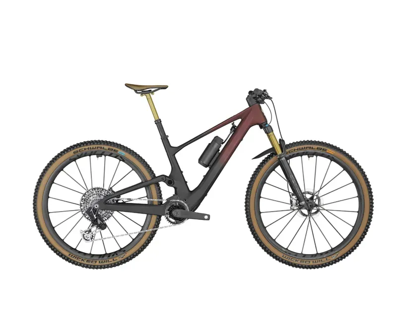 Scott Lumen eRide 900 SL TR Lightweight Electric Mountain Bike i