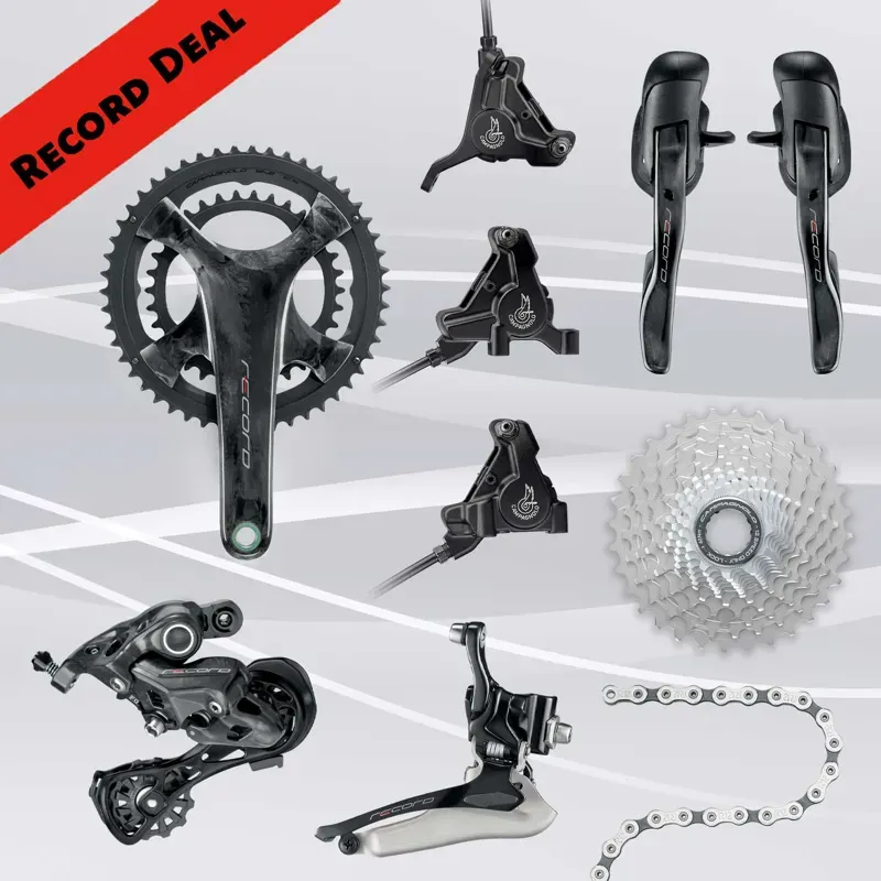 Campagnolo Record Groupset