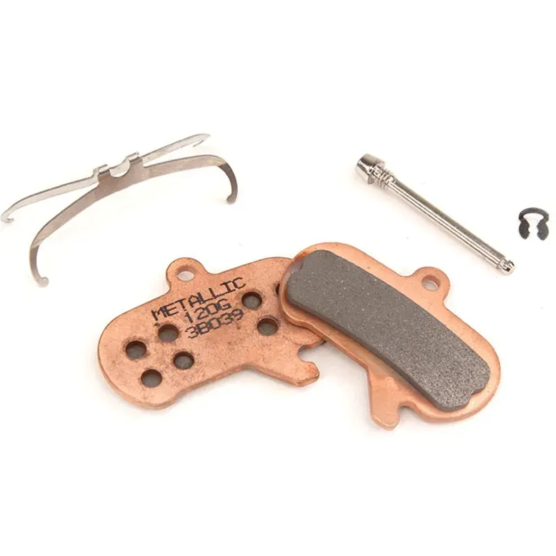 SRAM Maven Heavy Duty Sintered/Steel Disc Brake Pads