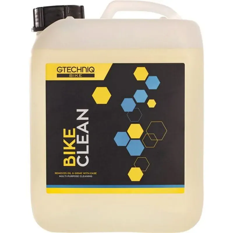 Gtechniq Bike Clean - 5L Black 5 litres