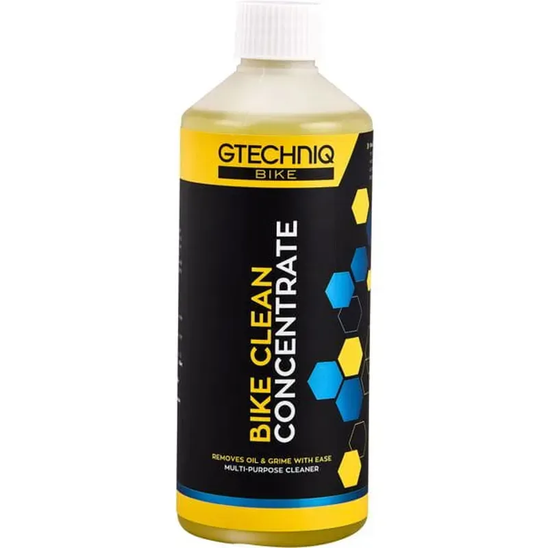 Gtechniq Bike Clean Concentrate - 500ml Black 500 ml