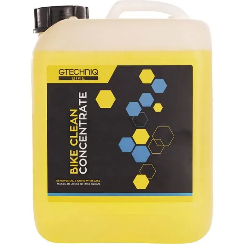 Gtechniq Bike Clean Concentrate - 5L Black 5 litres