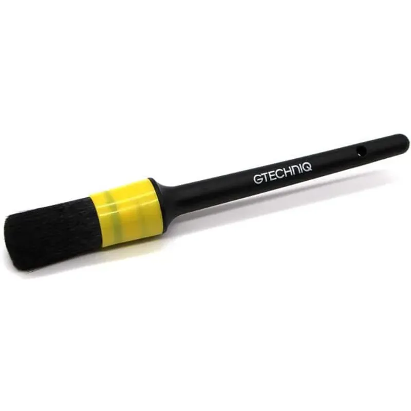 Gtechniq Bike Detailing Brush Black one size-1