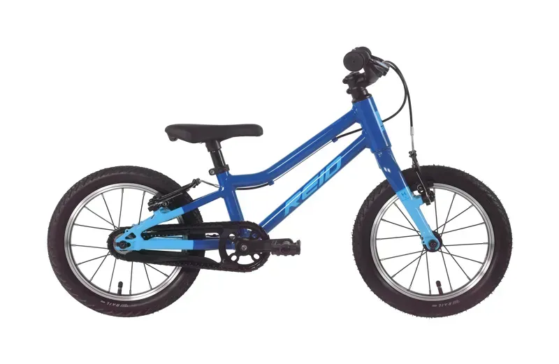 Reid H14 14in Kid's Bike in Blue