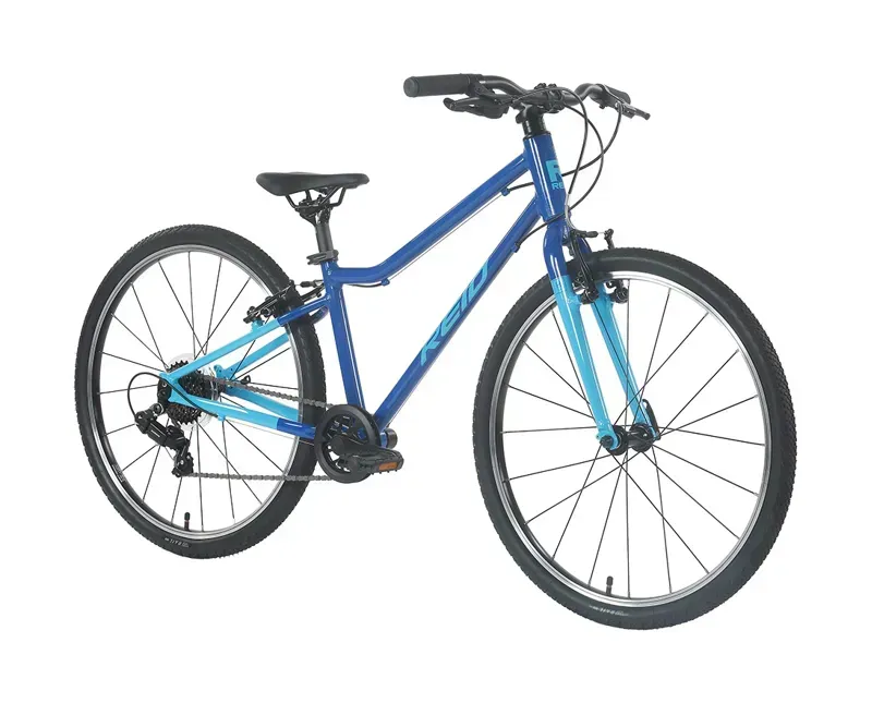 Reid H24 24in Kids Bike in Blue-1