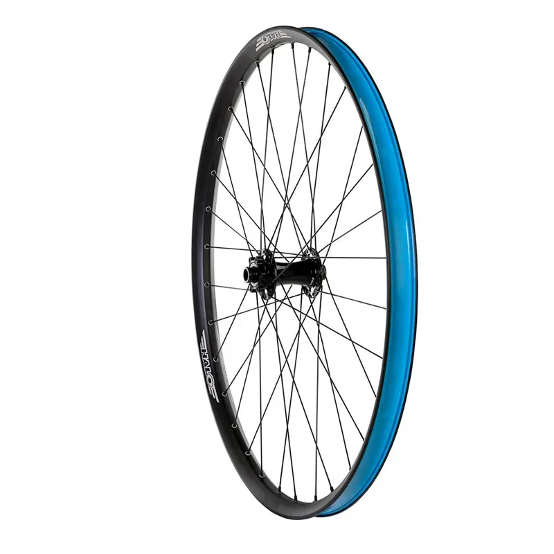 Halo Skelta Wideboy 26-inch Front Wheel in Black
