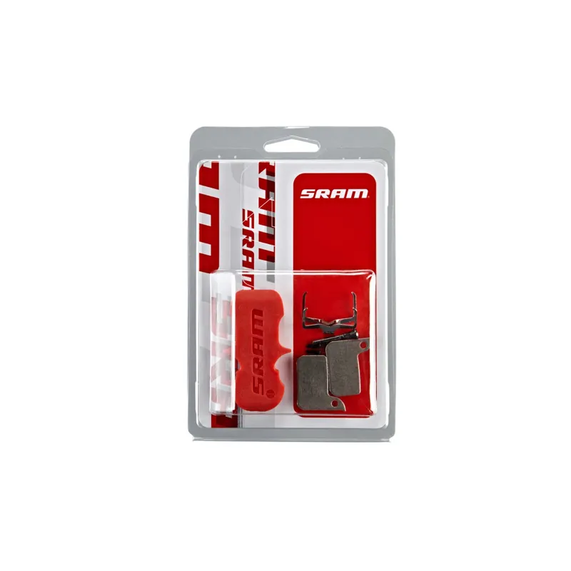 SRAM Organic/Steel Road Brake Pads - Level Ultimate/TLM A1 2017-9-1