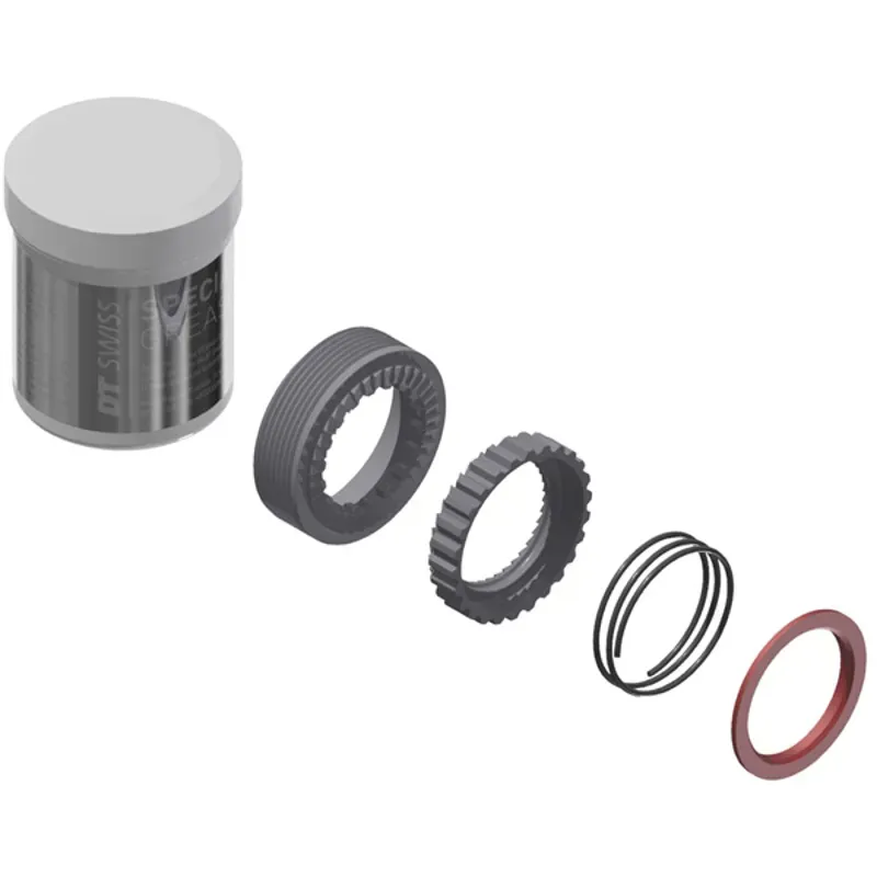 DT Swiss Ratchet EXP 36T Service/Upgrade Kit in Black