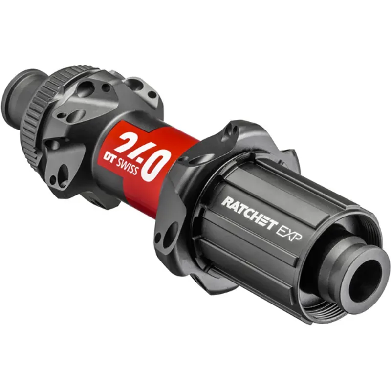 DT Swiss 240 EXP Straight Pull Centre-Lock 142x12 mm Rear Hub