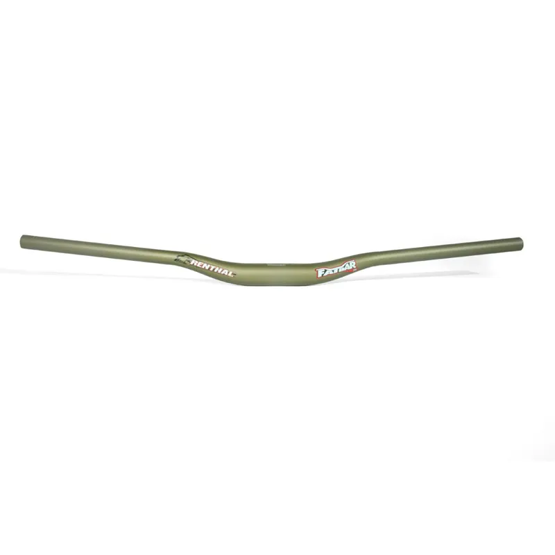 Renthal Fatbar 35 20mm Handlebar in Gold