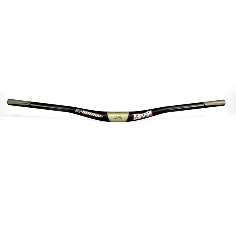 Renthal Fatbar Lite Carbon 35 10mm Handlebar in Black