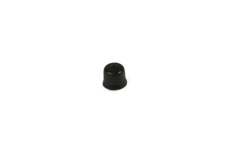 Hope Rubber Bleed Nipple Cover in Black