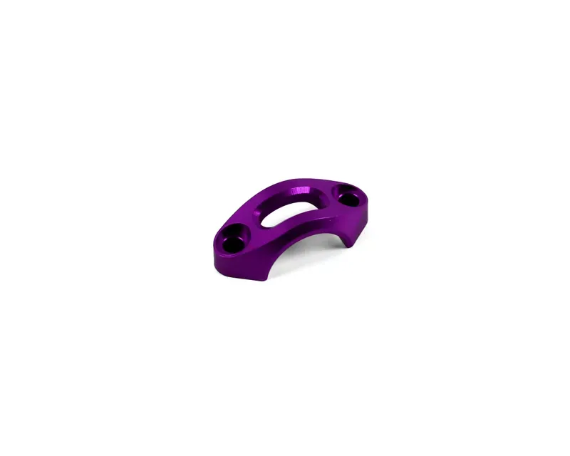 Hope Tech 3 Master Cylinder Clamp in Purple