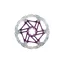 Hope Floating Disc 200mm 6-Bolt Float Rotor in Purple