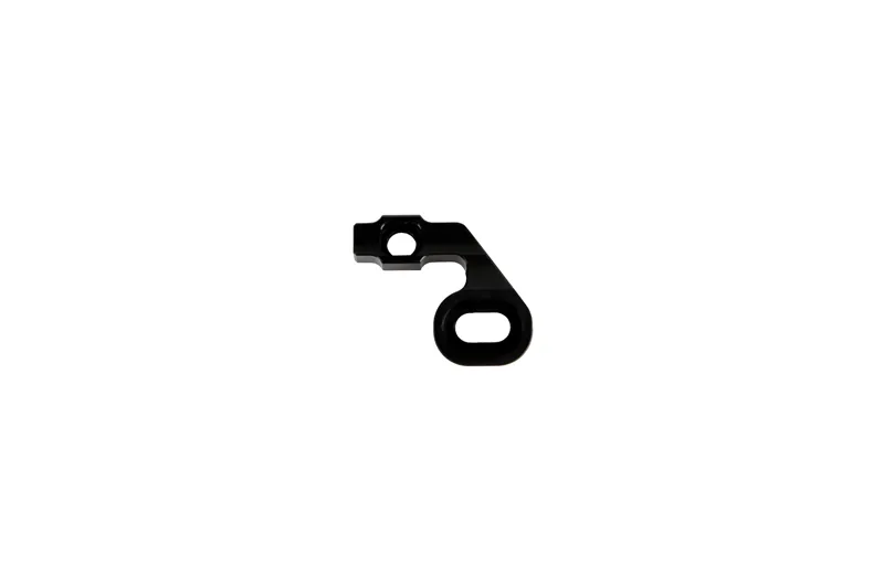 Hope Tech 4 LH Shifter Mount - Sram - Black