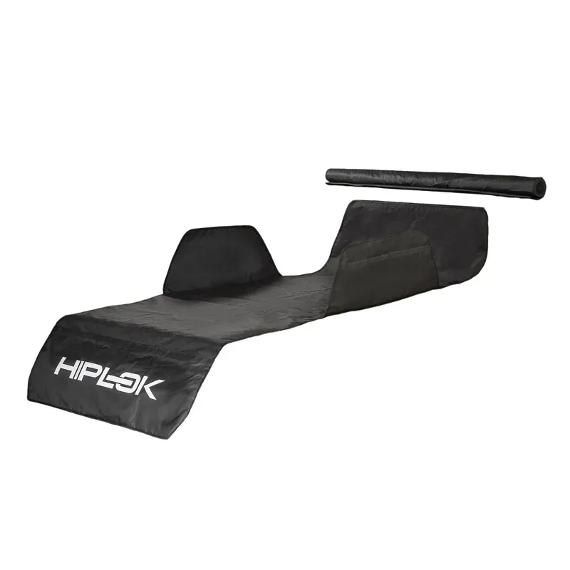Hiplok Ride Shield 2022: BLACK size