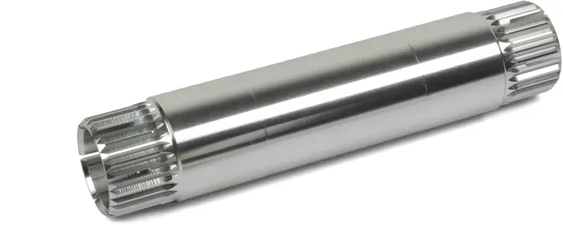 Hope EVO 30mm PF 165.5 Crank Axle in Silver