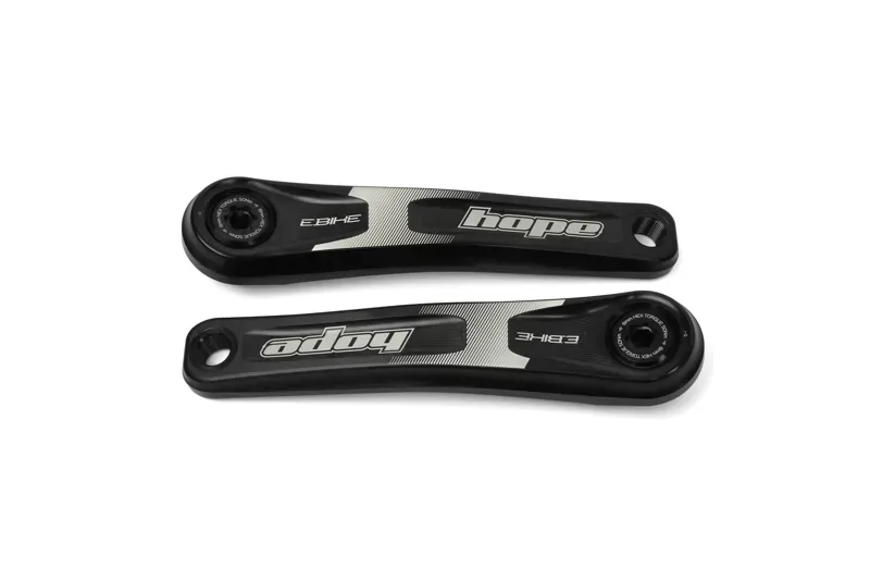 Hope E-Bike Specialized 165mm Crankset in Black