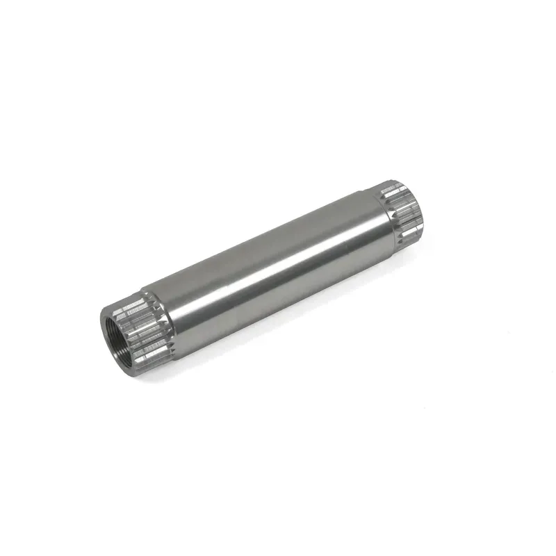 Hope EVO 30mm PF 133.5 Crank Axle in Silver
