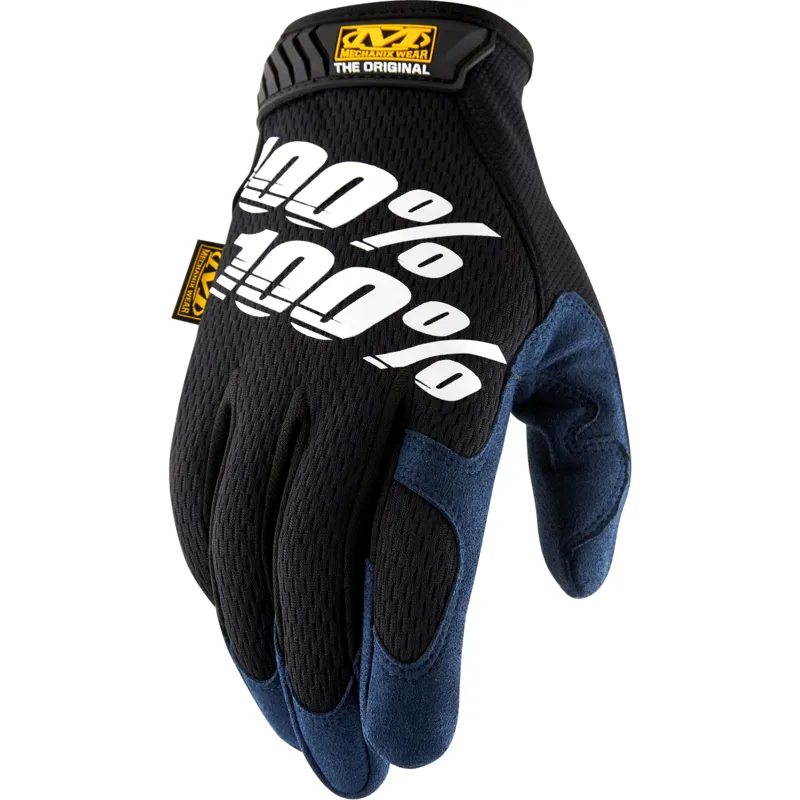 100% MECHANIX Original Gloves in Black