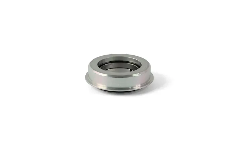 Hope D-Bottom Stepdown ZS49/30 Headset Cup in Silver