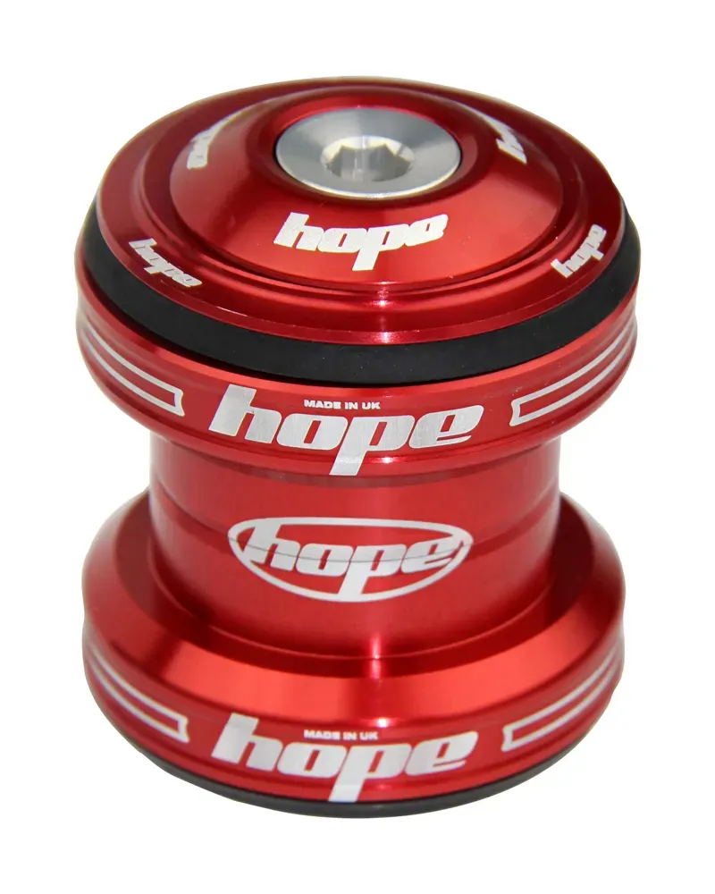 Hope Standard Headset in Red