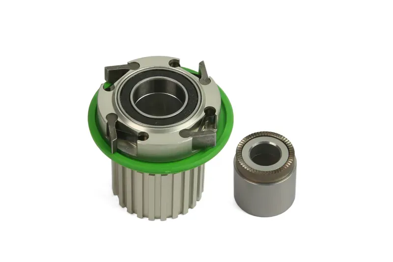 Hope Pro 2 Shimano 8/9-speed Aluminium Rotor Body in Silver